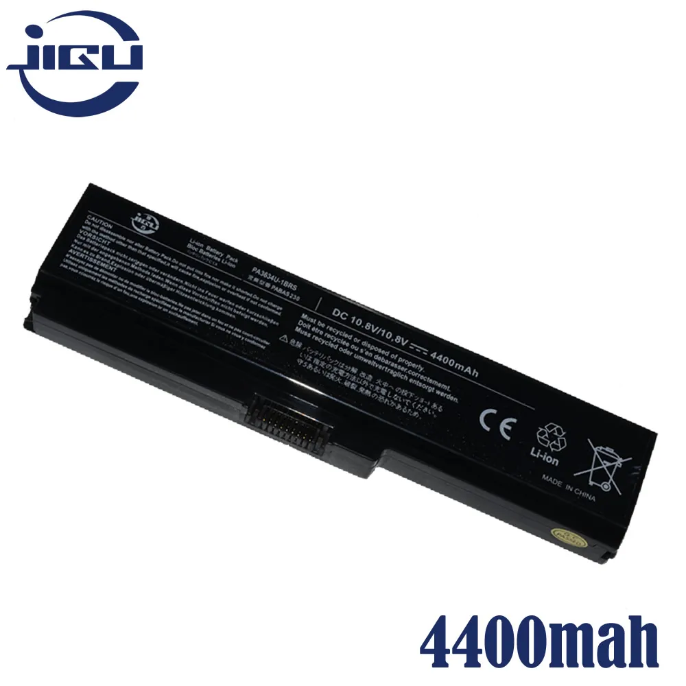 Аккумулятор для ноутбука JIGU Toshiba Equium U400 Portege M800 M803 M807 M819 M822 M830 Satellite A665 C640D C650 C655 L310