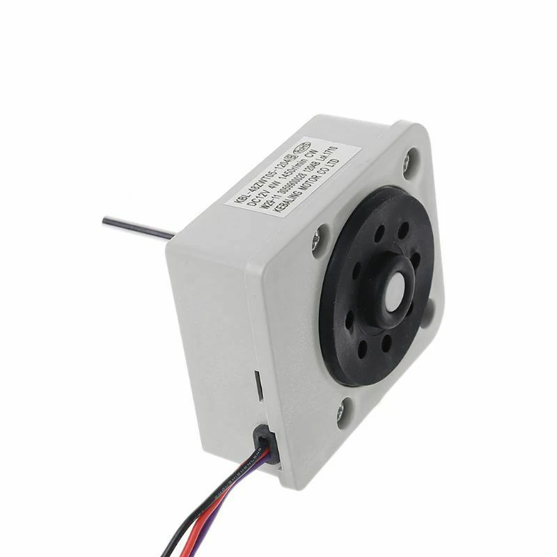 DC12V 4 Вт 1450р/мин KBL-48ZWT05-1204 вентилятор для холодильника TCL Homa TN99 | Обустройство дома