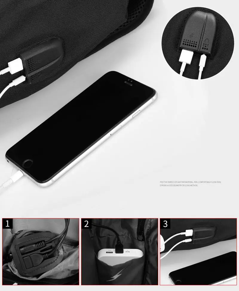 Senkey СТИЛЬ высококачественный светодиодный рюкзак USB Компьютерный рюкзак сумка Детская сумка Оксфорд модная сумка