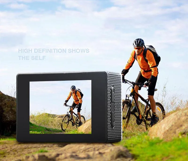 Спортивные Камера A7 наружная антенна фото мини цифровой 2 0 дюймовый