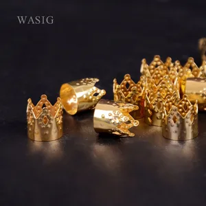 100 шт., металлические зажимы для волос, 12 х10 мм