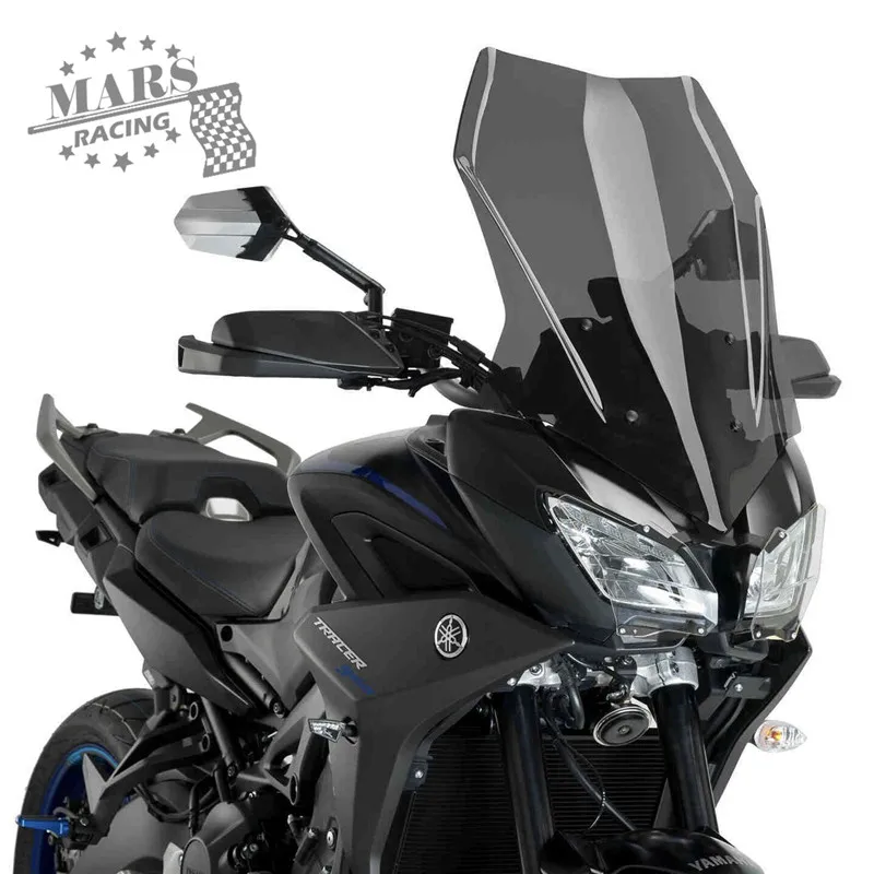 Мотоциклетные аксессуары ветрозащитный козырек экран подходит для Yamaha MT09 Tracer 2018