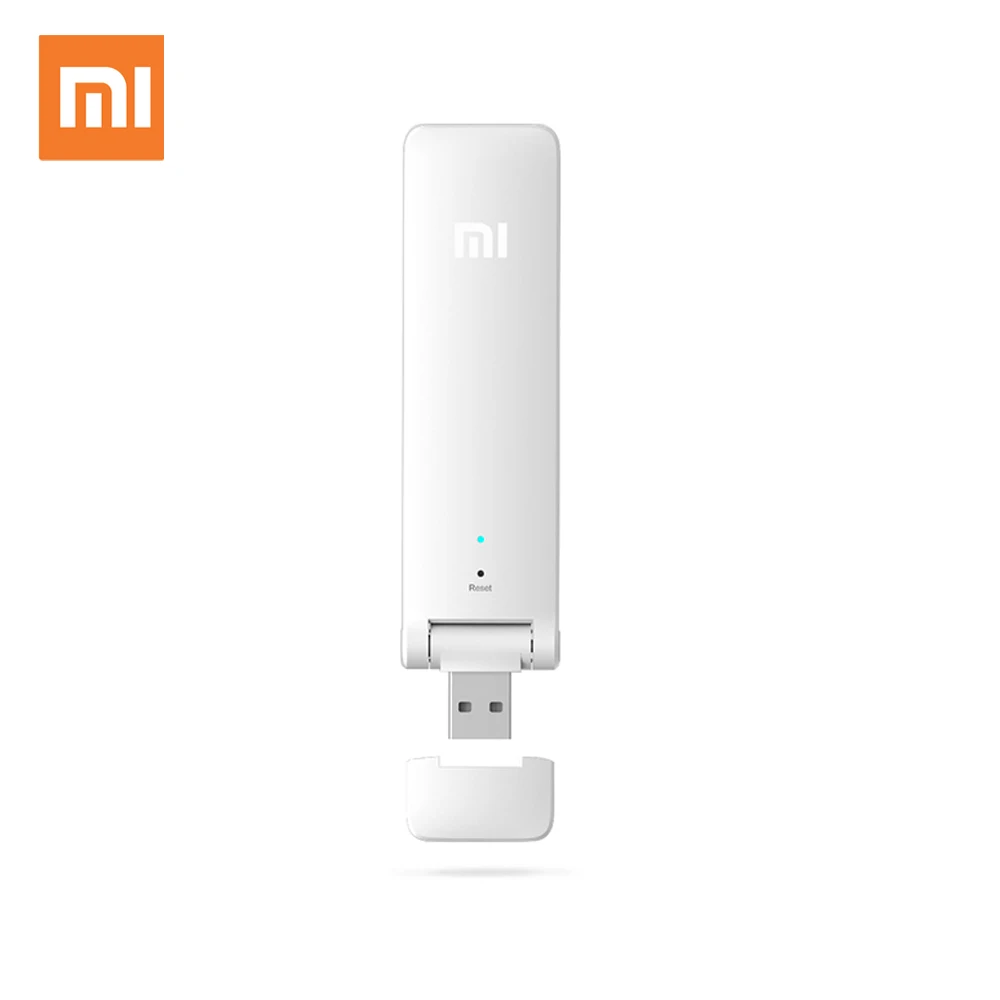 Новый Xiaomi WIFI ретранслятор 2 усилитель удлинитель Универсальный Repitidor Wi Fi 300 Мбит/с