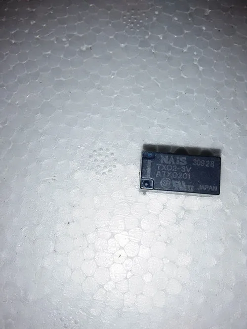 

Relay TXD2-3V