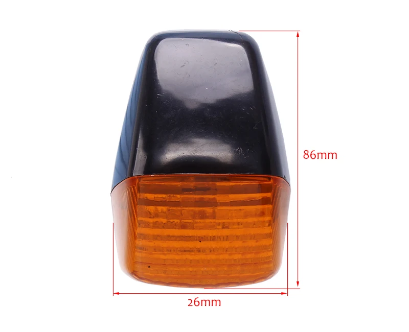 Поворотники свет мигалка лампа для HONDA CBR250 MC22 NSR250 P3 NC21 NC29 RVF400 VFR400 NC30 NC35 VFR Аксессуары для мотоциклов