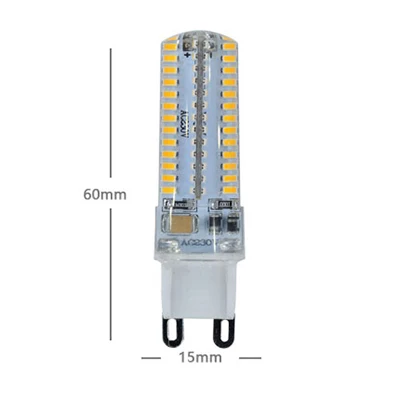 Lkltfx 3 Вт 2 1 Вт G9 G4 светодиодный SMD3014 48 60 Светодиодный S 220V 12V g 9 Точечный светильник светодиодный светильник вниз светильник светодиодный лампы теплый белый/белый Светодиодный прожектор 24 32 104 светодиодный s