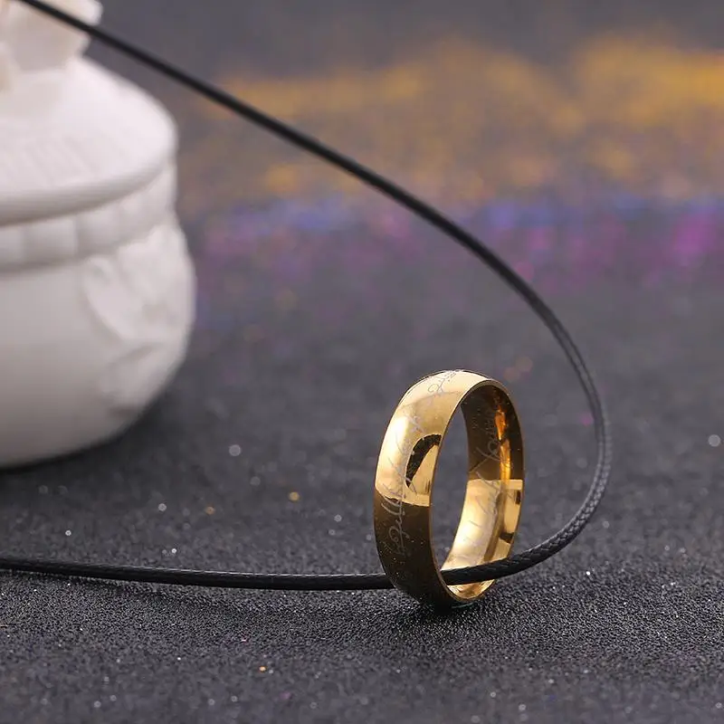 Новое поступление Для мужчин Jewelry цвета: золотистый Серебристый покрытием