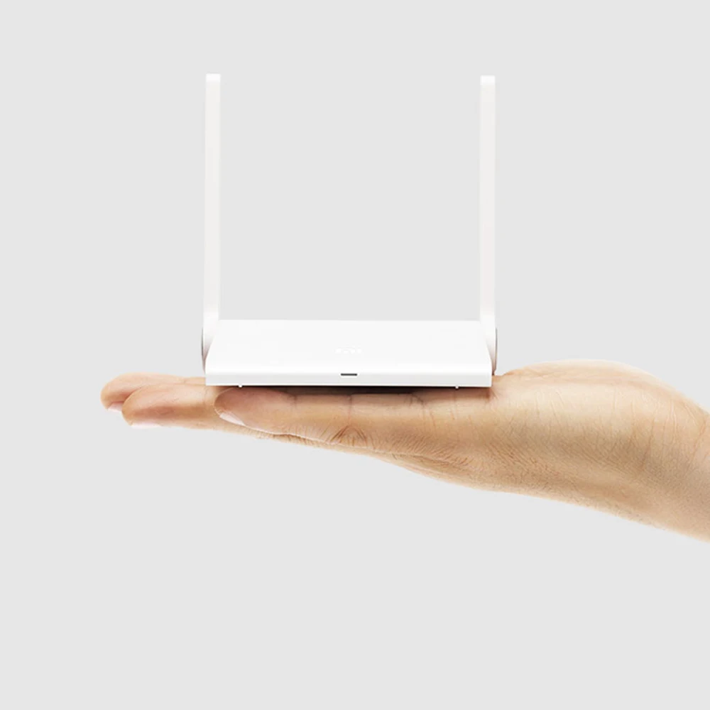 Оригинальный английский приложение Xiaomi Youth Wifi роутер портативный мини размер