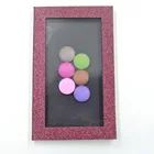 Пустая Магнитная палитра теней для век, румяна, пудра, пластина для блеска для губ, палитра теней для век, красота, макияж, сделай сам, заправка, косметический инструмент, подарок, Новинка