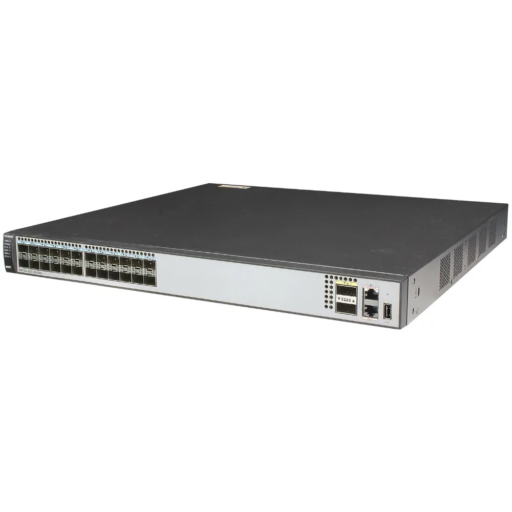 Высокое качество оригинальный новый Хуа Вэй S6720 серии Ethernet коммутатор 30C EI 24S AC