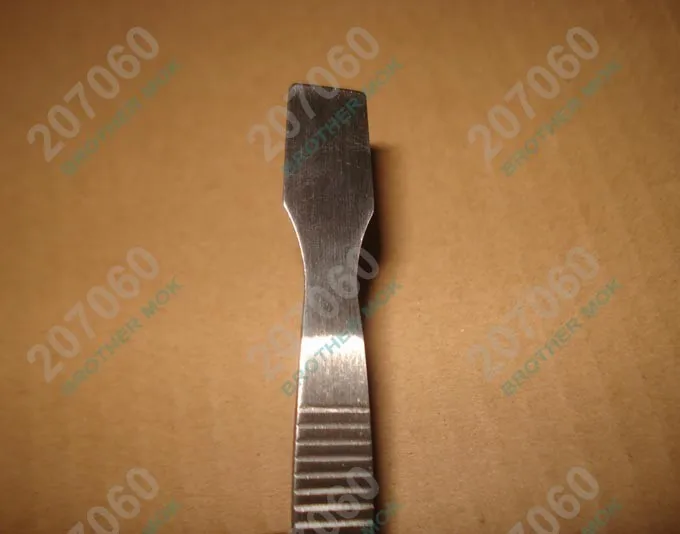 12 см Магнитный/Немагнитный металлический краубар с плоской головкой инструмент