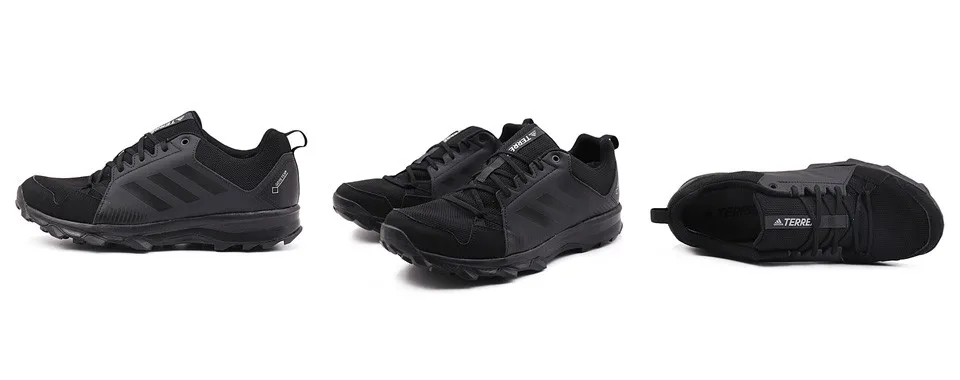 Новое поступление Adidas Terrex tracerocker GTX Для Мужчин's Треккинговые ботинки Спорт на открытом воздухе Спортивная обувь