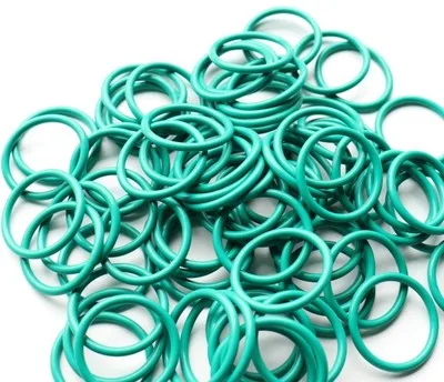 

50pcs Fluorine rubber O ring FKM/ diameter 1MM outer diameter 3.5/5/5.5/6/7/8/9/9.5/10/11/12/13