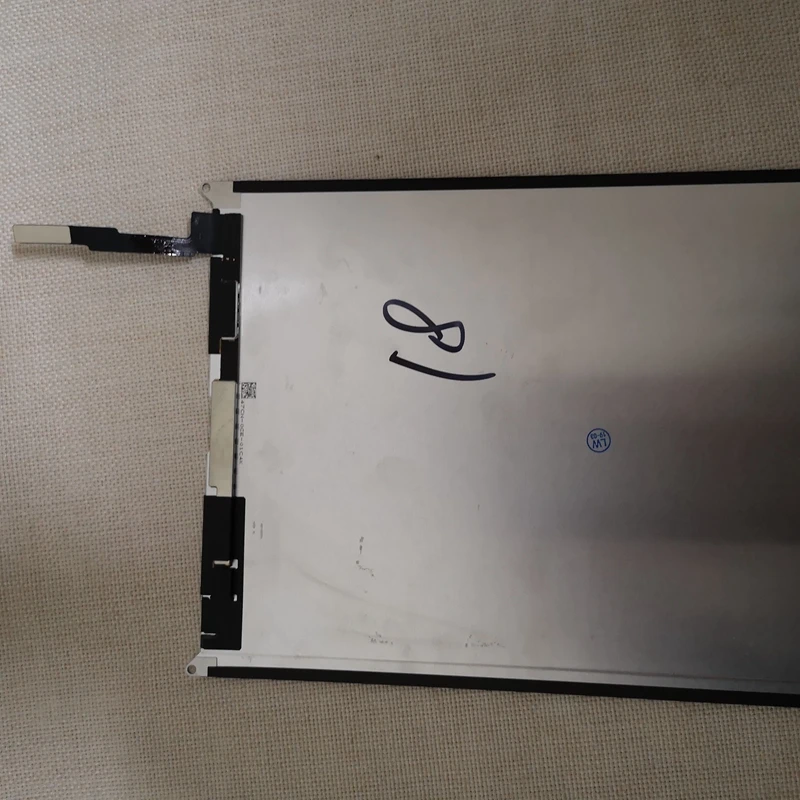 ЖК экран с дигитайзером для iPad 2018 ipad A1893 A1954 9 7 дюймов|ЖК-экраны и панели планшетов|