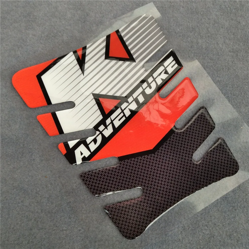 Мотоциклетная Крышка для KTM Tank Pad 250 390 690 1190 990 1090 3D|Наклейки и стикеры| |