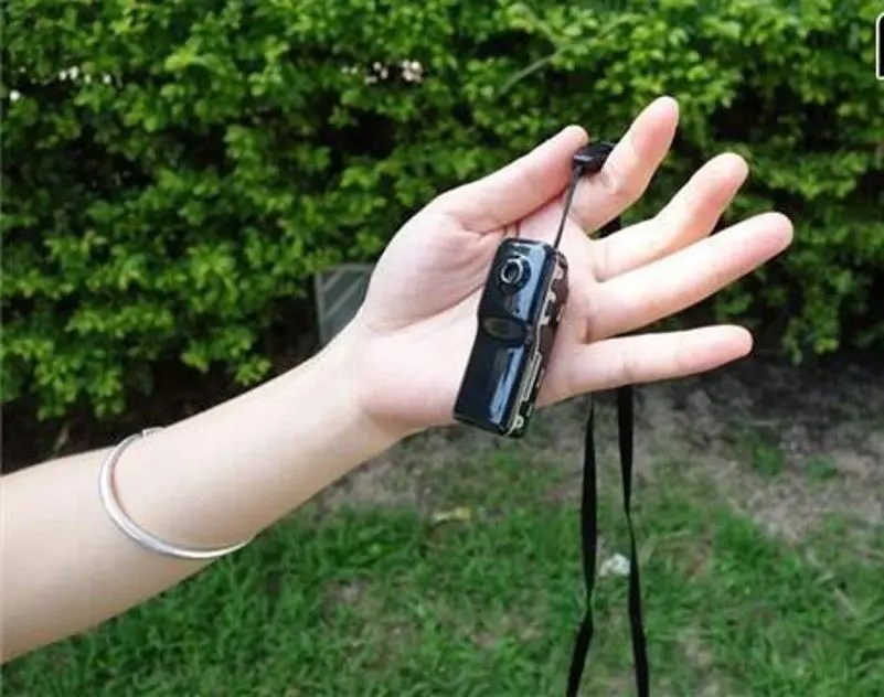 Камера HD Mini DV видео регистратор видеокамера безопасности няня звуковая