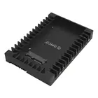 Чехол для жесткого диска ORICO 1125SS 2,5 дюйма до 3,5 дюйма SATA hddSSD адаптер 79, 512, 5 мм SSD жесткий диск Caddy Box Поддержка SATA3.0 6 Гбитс