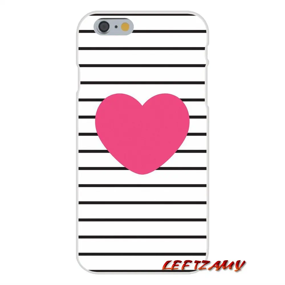 For Sony Xperia Z Z1 Z2 Z3 Z4 Z5 compact M2 M4 M5 E3 T3 XA Aqua Accessories Phone Shell Covers Love Shape Full of | Мобильные
