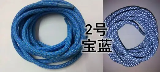 Модные Цветные круглые шнурки для ботинок 3M шнурки отражающие шнурки из полиэстера 130 см длинные шнурки спортивные шнурки
