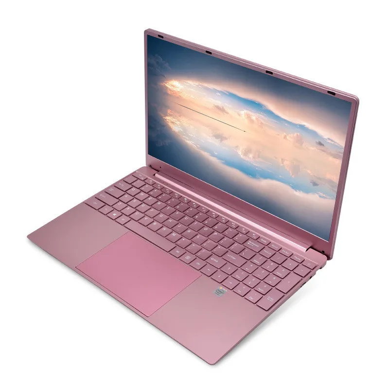 Core i3 ультра-тонкий лаптоп 15,6 дюймов Экран 1920*1080 Дисплей пикселей 8 ГБ+ 1 ТБ/512/256/128/64 жесткий диск игровой Тетрадь Windows10 ОС