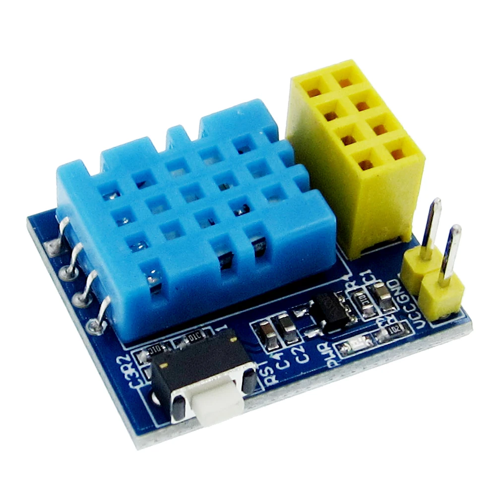 Модуль датчика температуры и влажности ESP8266 DHT11 модуль esp8266 Wi Fi NodeMCU умный дом IOT