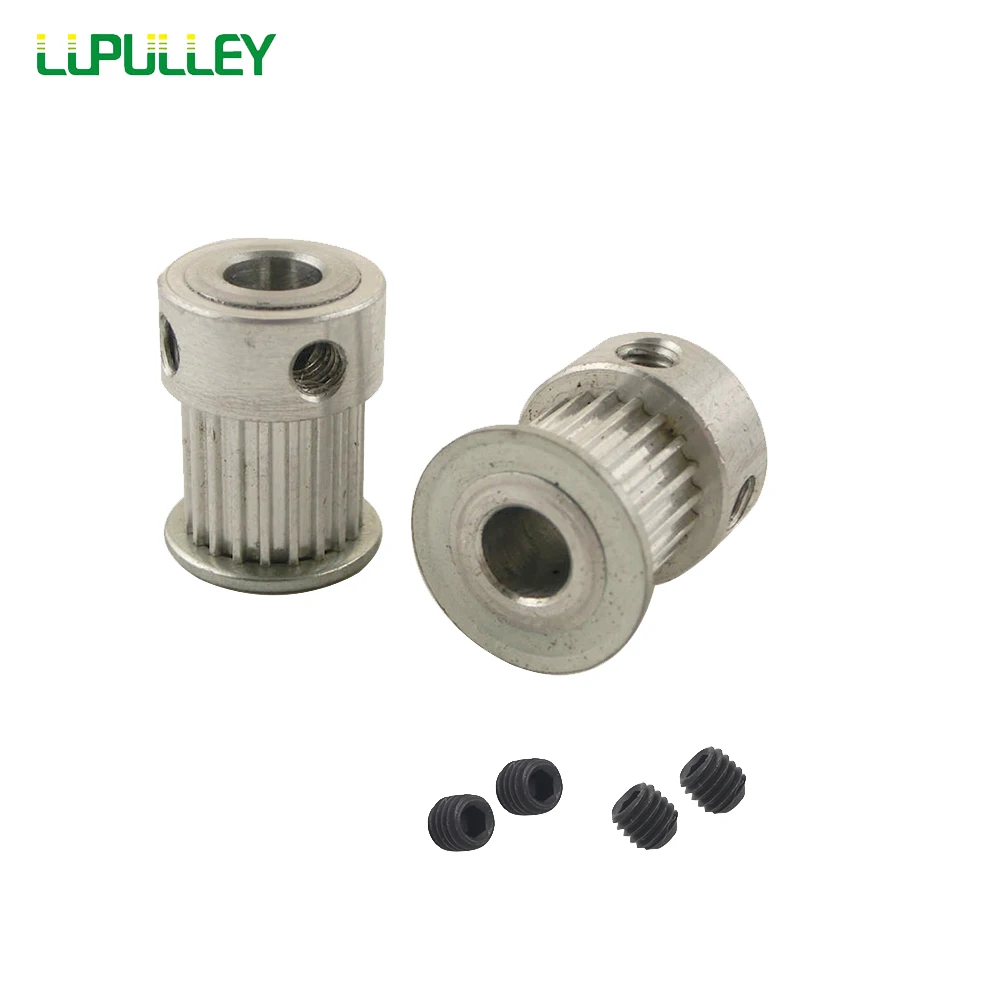 Зубчатый шкив LUPULLEY MXL 20 3 175/4/5/6/6 35/8 мм с внутренним отверстием зубчатый ремень