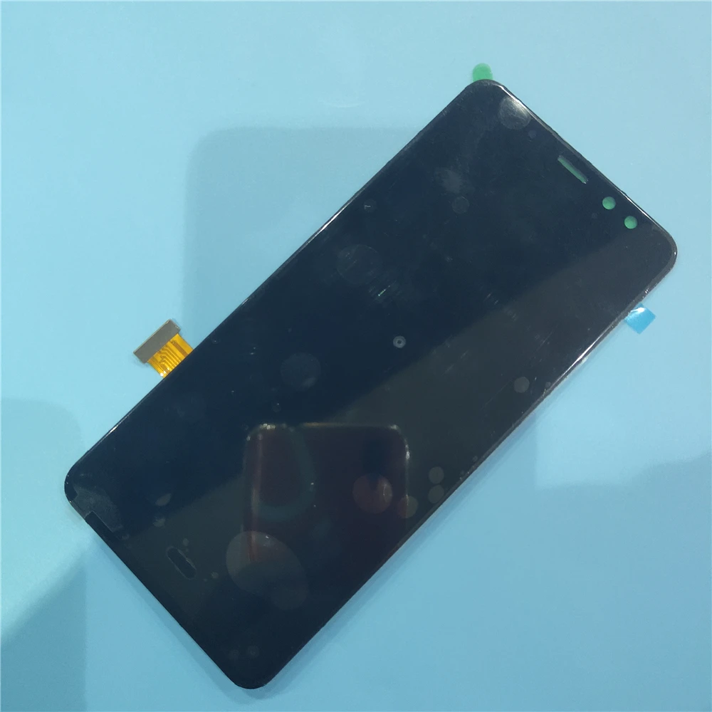 Высококачественный TFT lcd для samsung Galaxy A8 A530 сенсорный экран дигитайзер+ ЖК-дисплей для samsung A8 A530 A530F A530F/DS