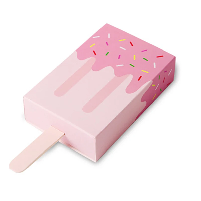 10 шт. Подарочная коробка для конфет шоколада|Подарочные сумки и упаковка| |