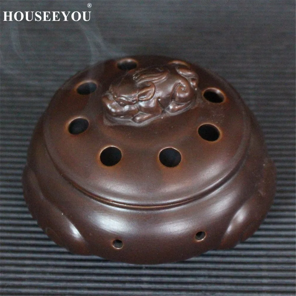 HOUSEEYOU Храбрые войска катушка для благовоний подставка украшения дома