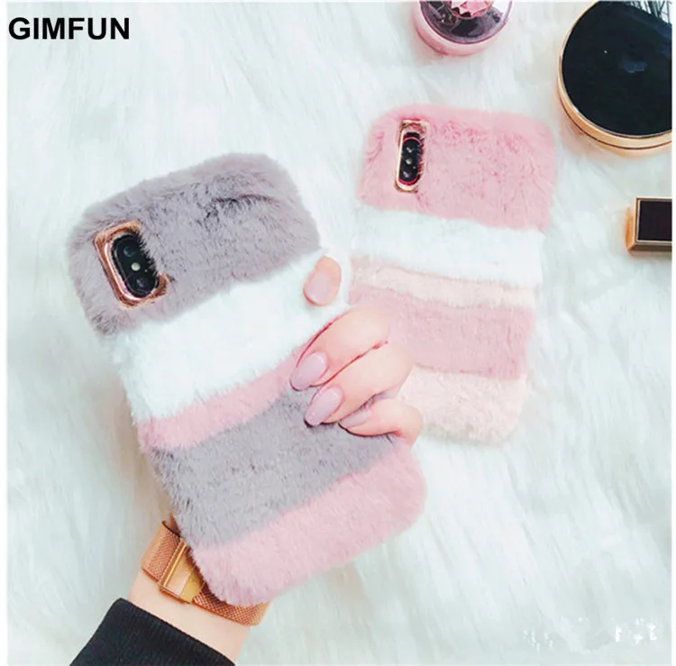 Gimfun винтажный английский сетчатый чехол для телефона для Iphone 11 Pro Max 8 6 7 Plus, Простой ультра тонкий жесткий чехол из поликарбоната для Iphone X Xr Max
