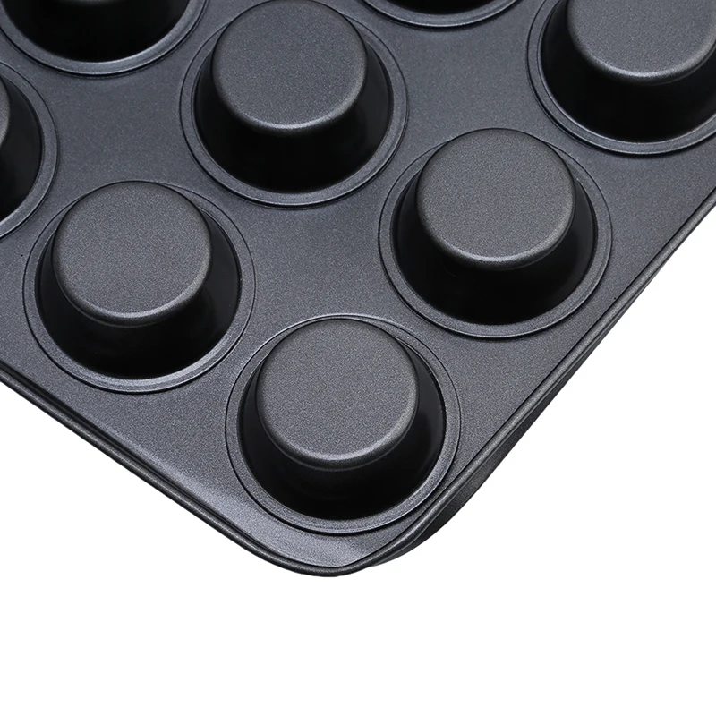 12 чашек силиконовые яичных тартов Fondant (сахарная) кекс украшения Инструменты для
