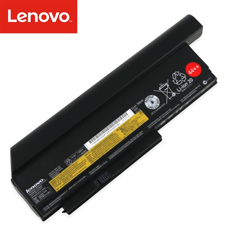 Оригинальный аккумулятор для ноутбука Lenovo Thinkpad X220 X220I X220S X230 X230I 45N1172 45N1022 45N1024 45N1025 9