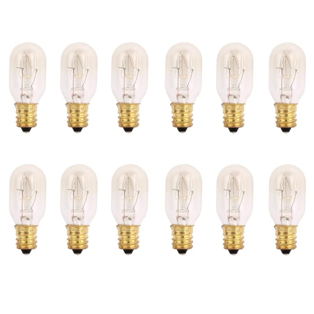 120 В 25 Вт Гималайская солевая лампа лампочки головного света E12|bulbs canada|bulb supplierbulb led