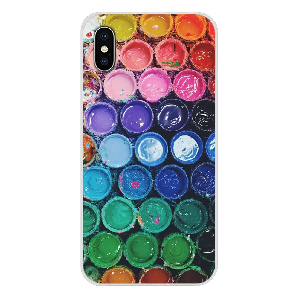 Аксессуары чехлы для телефонов Набор акварельных красок коробка рисования Xiaomi