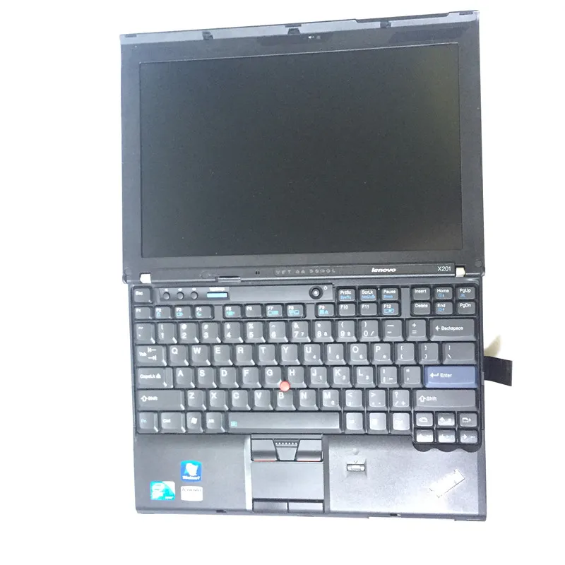 Ноутбук X201 диагностический ноутбук I5cpu 4g ram Высокое качество без жесткого диска