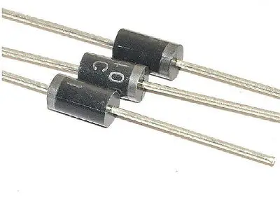 40 шт. UF4007 1 Amp 1KV Ультра быстрый диод DO 41 N|diode ultra fast|diode fastdiode uf4007 |