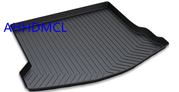 

Car Trunk Mat 3D TPO Trunk Pad Tail Box Cushion Rug Cargo Liner Carpet For Ford Focus Sedan 2012 2013 2014 2015 2016 2017