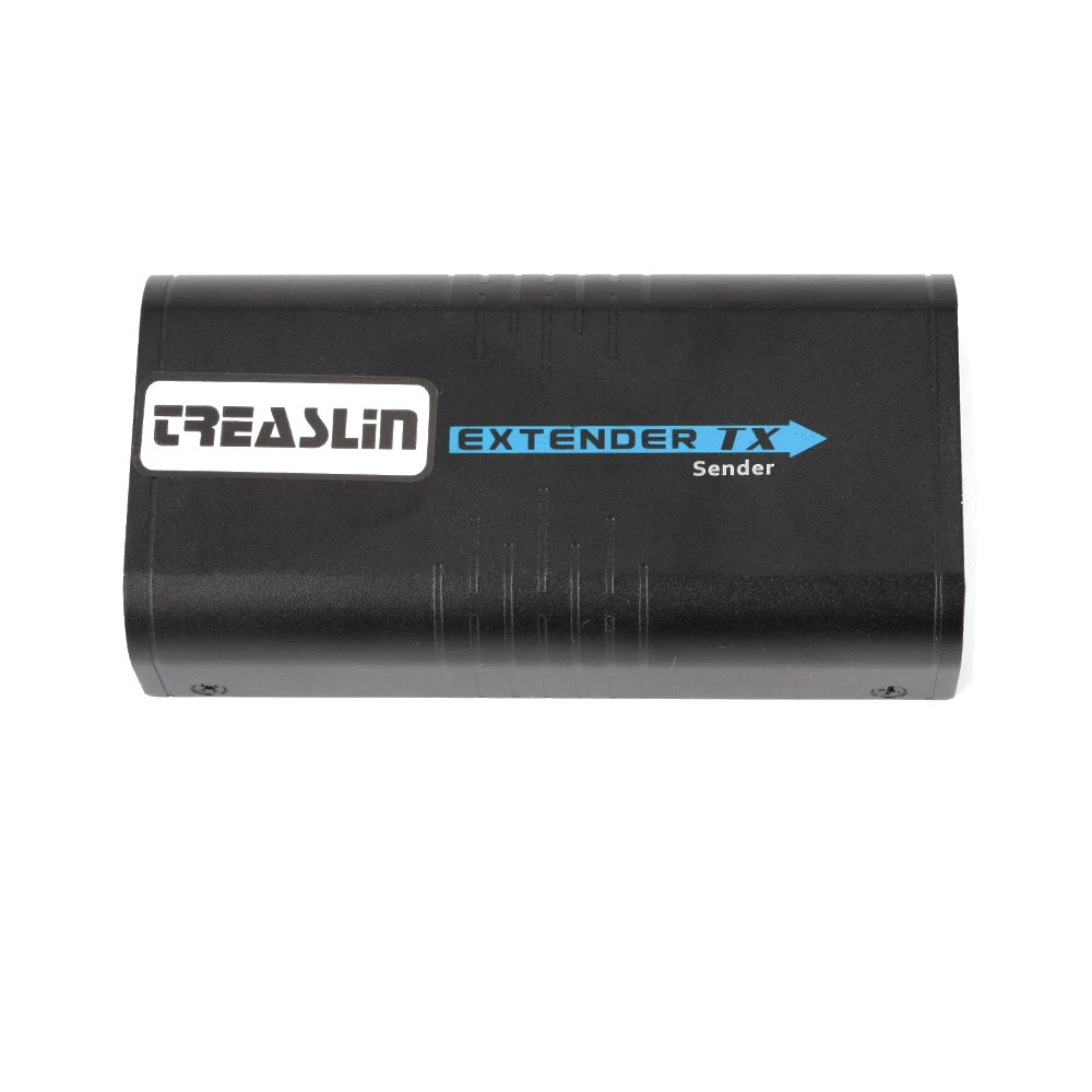 TreasLin 1080 P HDMI Extender по TCP/IP удлинитель через Cat5 Cat5e Cat6 коммутатора Ethernet для