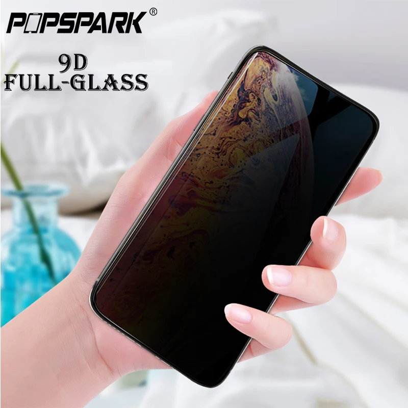 стекло на айфон 7 защитное 9D мягкое закаленное для IPhone X XS MAX XR 8 Plus 6 Защита от