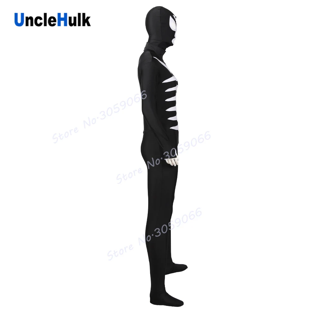 Костюм Kamen Rider Shocker из спандекса Lycras цельный костюм Zentai | UncleHulk Тематическая одежда