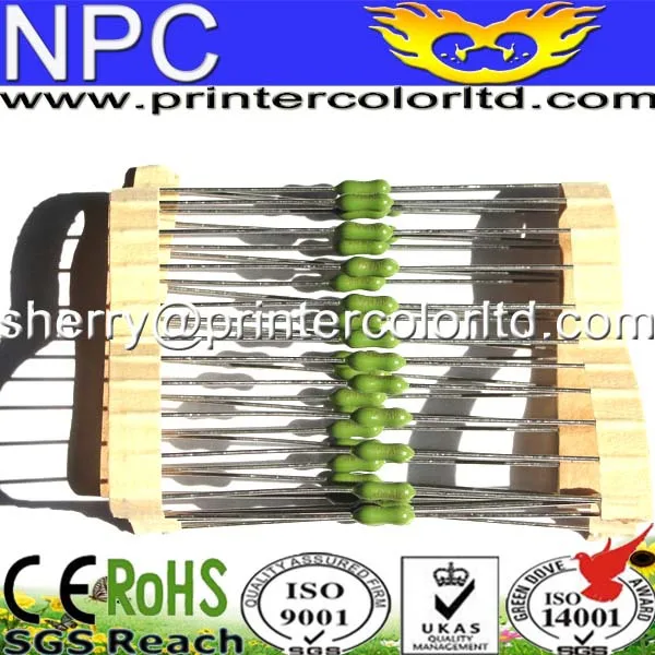 chip for Minolta QMS TN411-BK TN 611 B Bizhub C 650MFP 650 HIGH YIELD fuser unit reset fuses -free shipping |
