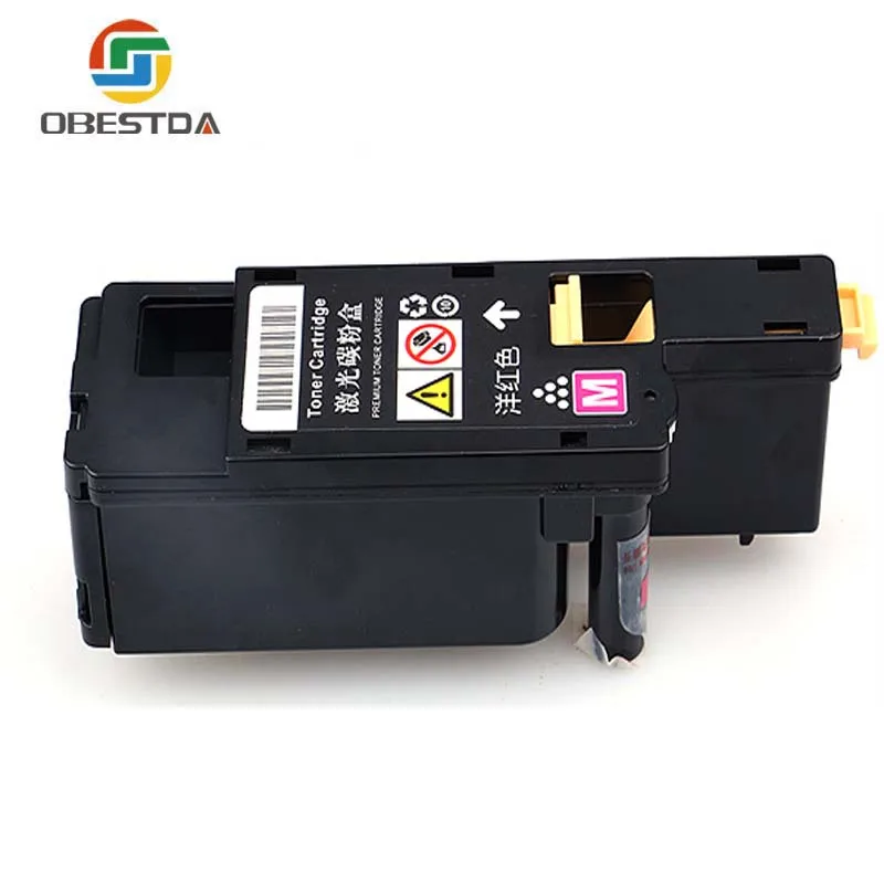 Совместимый картридж с тонером для лазерного принтера Xerox Phaser 6020 6022 6025 106R02760 106R02761