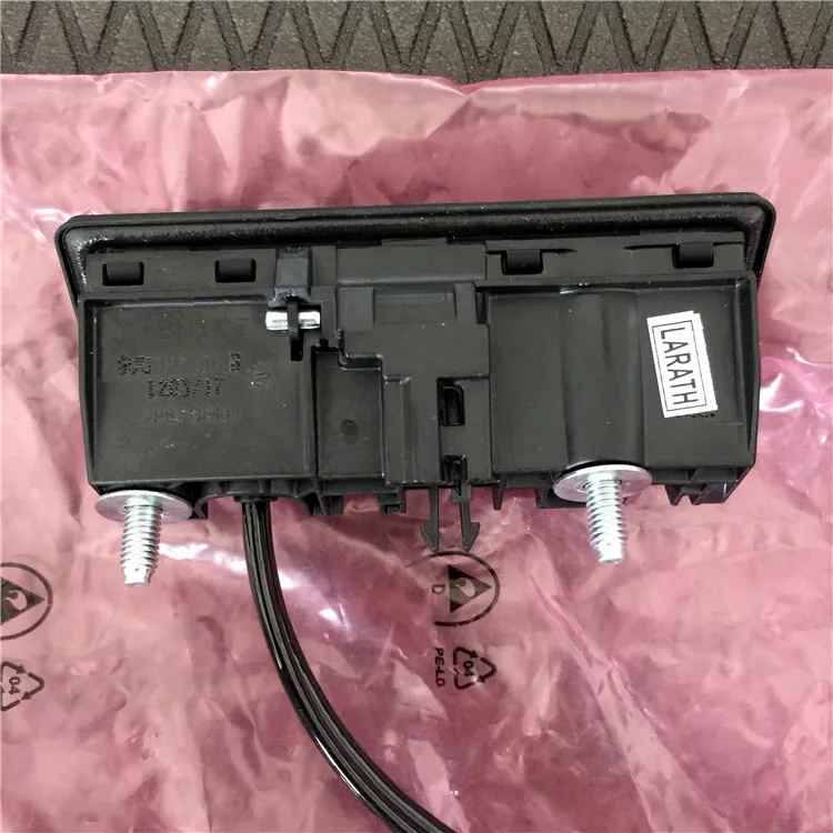 Для Audi A3 S3 2017 подача заявки на реверсивная камера RVC 8V0 827 566 B|Перемычки| |