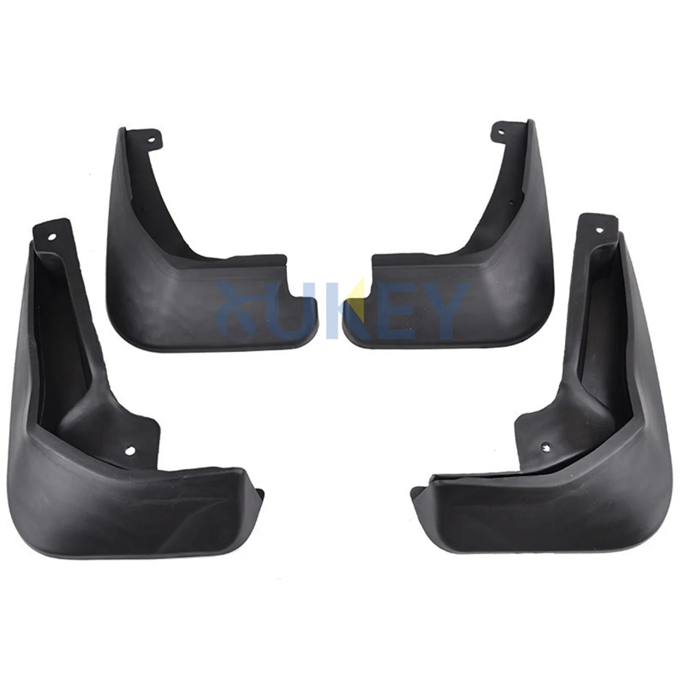 Брызговики для хэтчбека Ford Focus 3 MK3 2011 2018 2016 2017|rear mud flap|mud flapssplash guard |