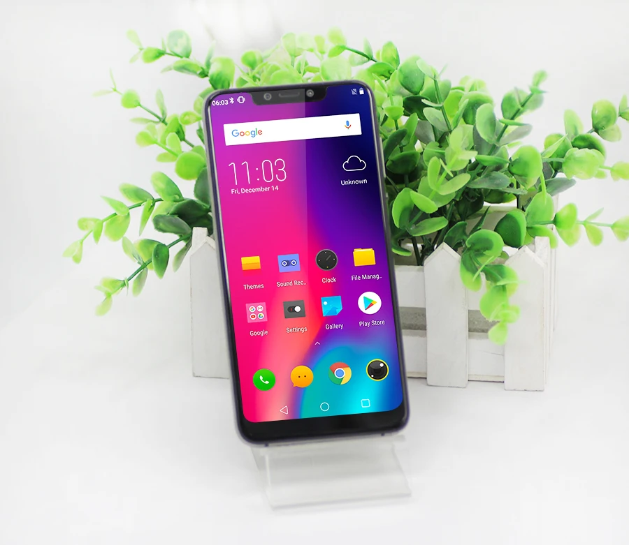 Elephone A5 6,1" Android 8,1 P60 MT6771 четырехъядерный 6 ГБ ОЗУ 128 Гб ПЗУ 12MP+ 20MP распознавание лица отпечаток пальца 4G OTG Мобильный телефон