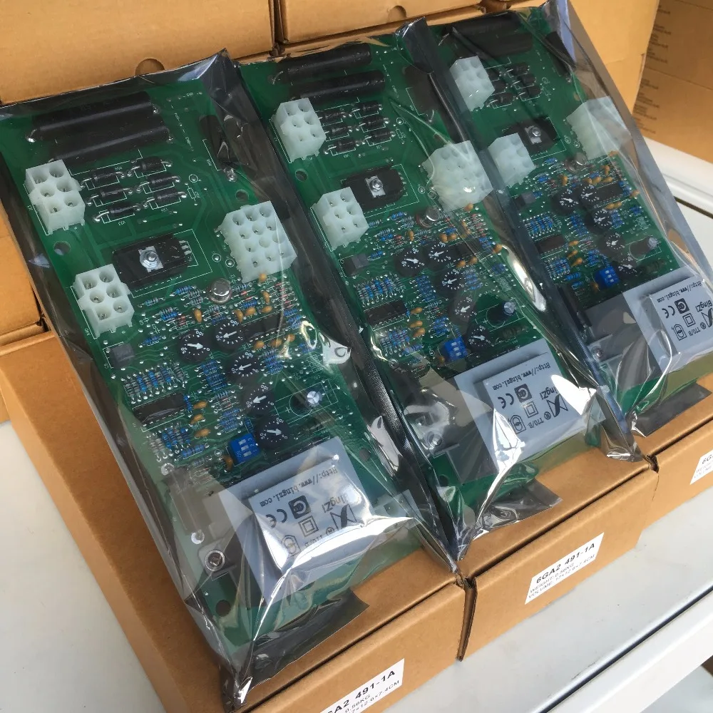 14 летний опыт работы с завода AVR 6GA2 491 1A PC Board для генератора Siemens IFC6 от китайского