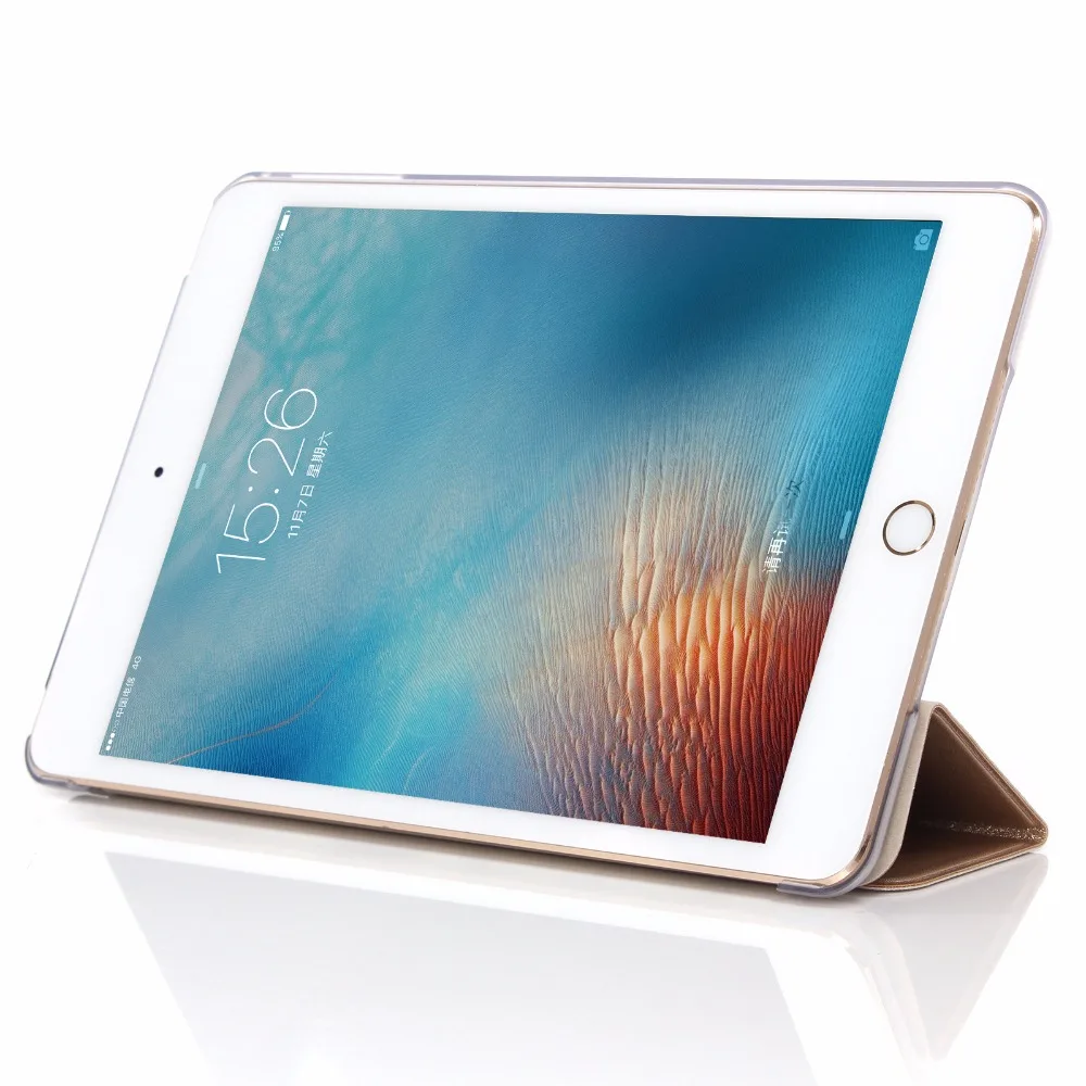 Чехол для планшета ipad pro 10 5 дюйма модель A1701 A1709 цветной ультратонкий умный чехол