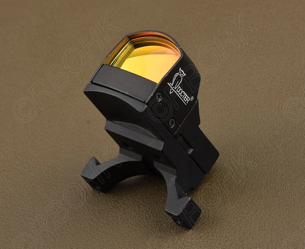 1x красный точечный прицел с окуляром acog | Спорт и развлечения