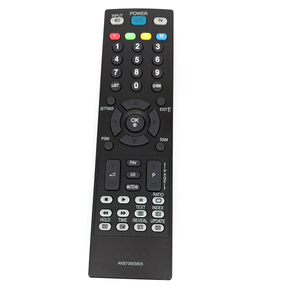 Новый оригинальный пульт дистанционного управления AKB73655805 для lcd телевизор LG mando