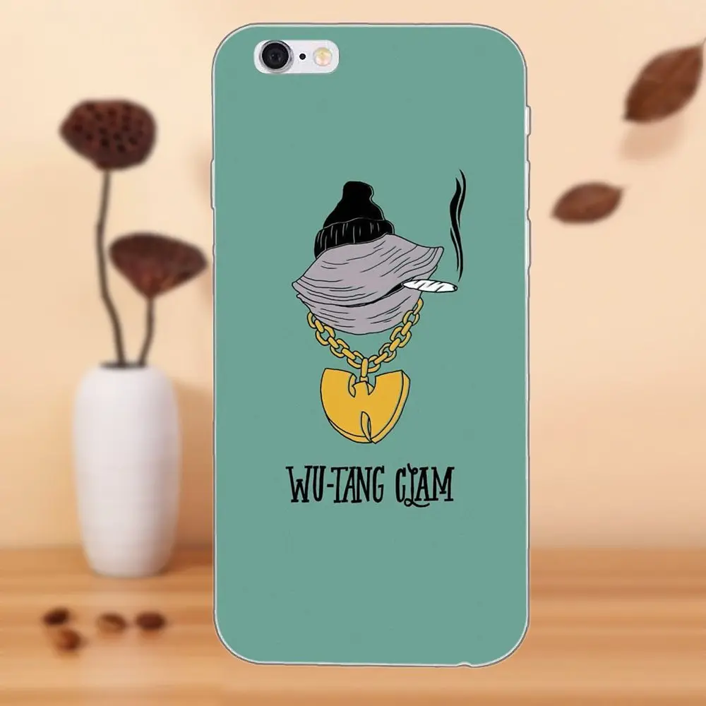 2019 Wu Tang Clan логотип музыкальной группы для Huawei P7 Honor 4C 5A 5C 5X6 6C 6A 6X7X8 9 V8 V10 Y3II Y5II Y6II G8